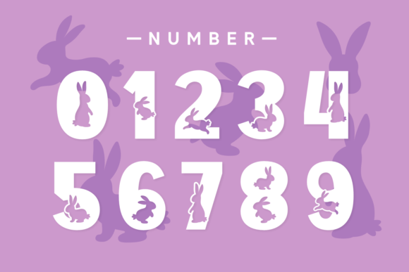 Bobo Bunny Font - Preview 4