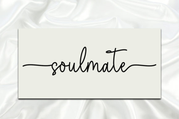 Breakfast Font - Preview 1