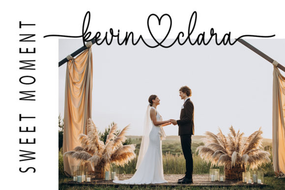 Breakfast Font - Preview 5