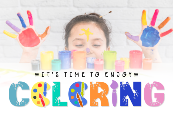 Brush Splash Font - Preview 1