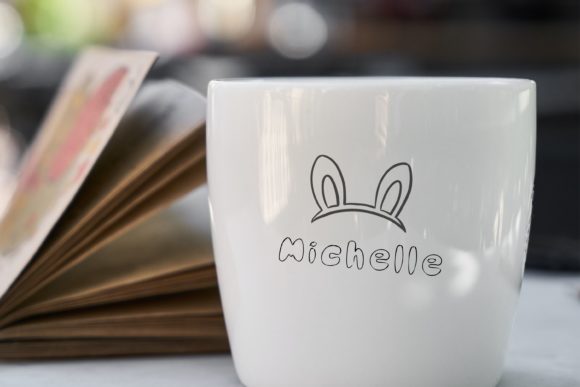 Bubble Daydream Font - Preview 4