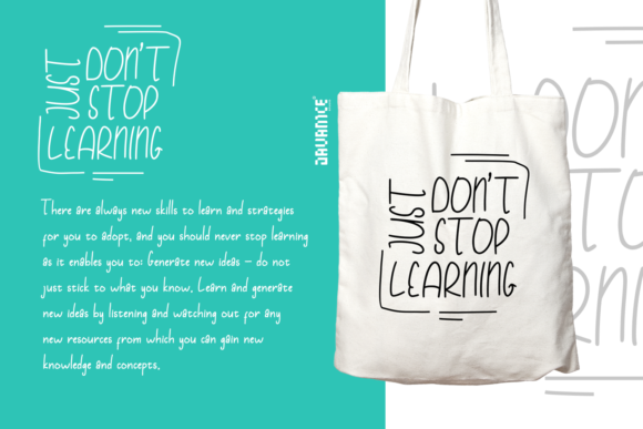 Buckey Petty Font - Preview 3