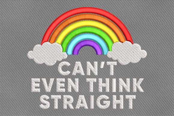 Can't Even Think Straight