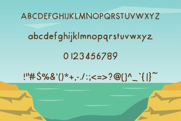 Carter Font - Preview 5