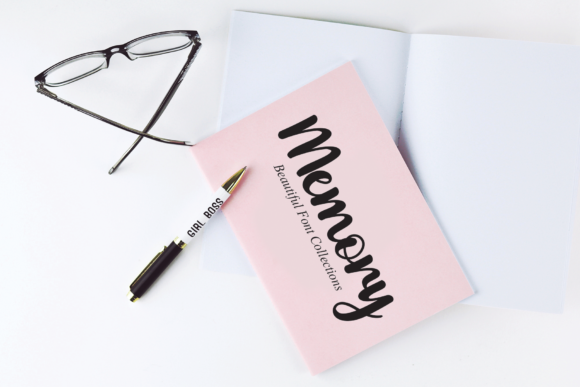Coffee Font - Preview 2