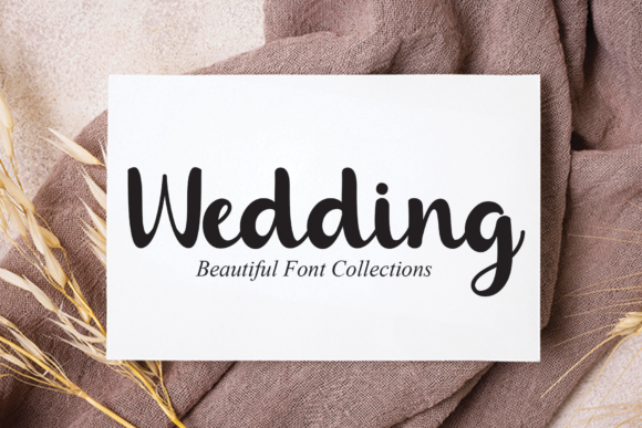 Coffee Font - Preview 3