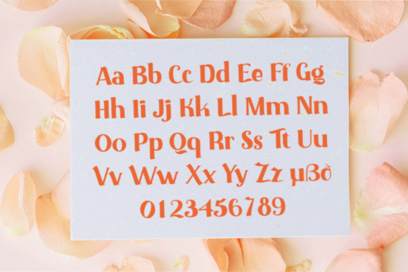 Daylight Font - Preview 5