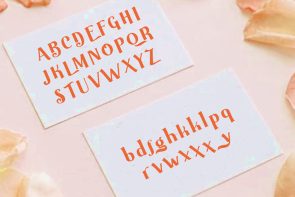 Daylight Font - Preview 6