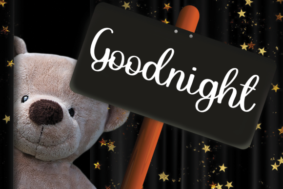 Detective Font PNG with transparent background - Preview 2