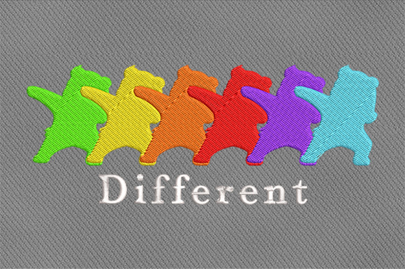 Different Lgbt Bear