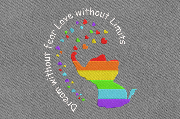 Dream Without Fear Love Without Limits