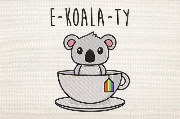 E Koala Ty Lgbt