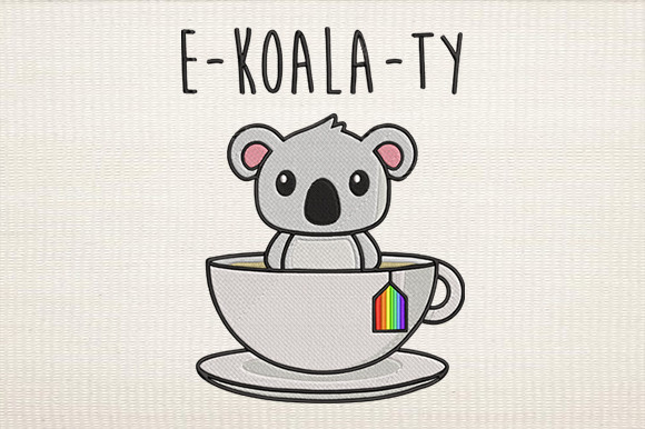 E Koala Ty Lgbt