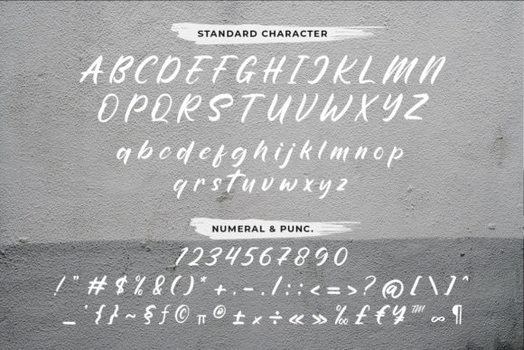 Eddieth Font PNG with transparent background - Preview 1