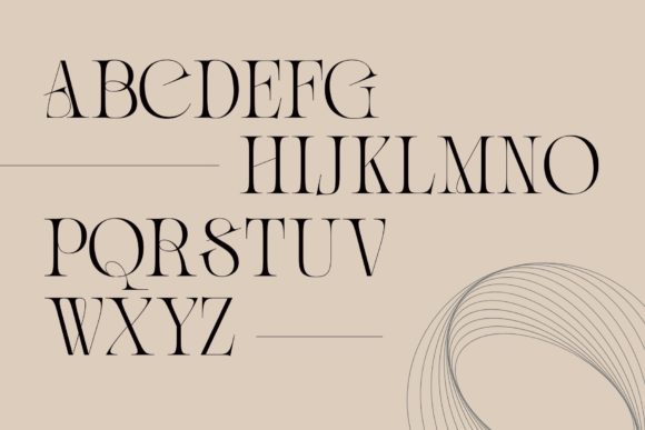 Fashion Wacks Font - Preview 1