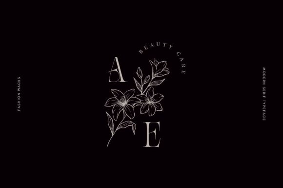 Fashion Wacks Font - Preview 6