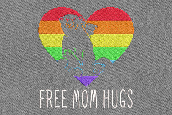 Free Mom Hugs