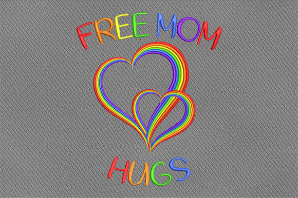 Free Mom Hugs