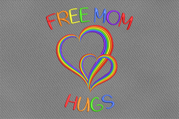 Free Mom Hugs
