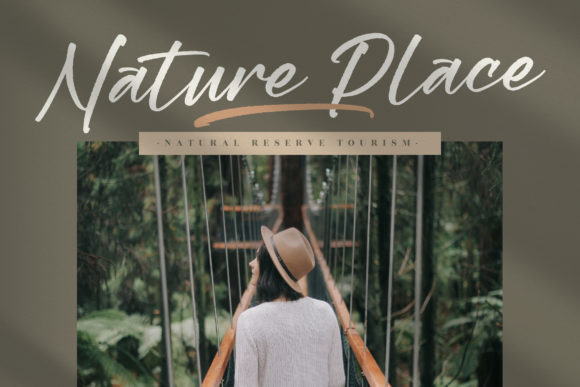 Gaines Font - Preview 5