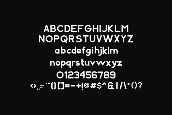Galezy Font PNG with transparent background - Preview 2