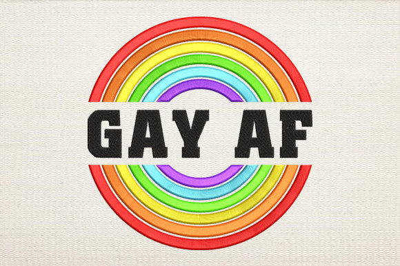 Gay Af LGBT
