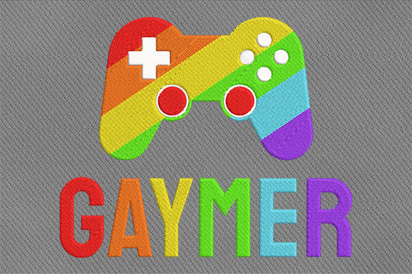 Gaymer LGBT Gamer