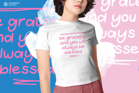 Jorell Lieven Font PNG with transparent background - Preview 4