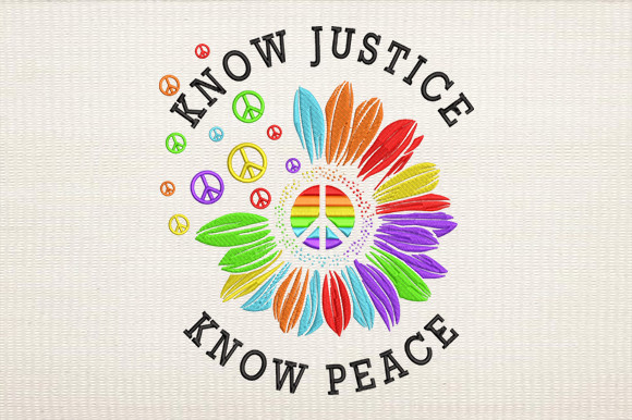 Know Justice Know Peace