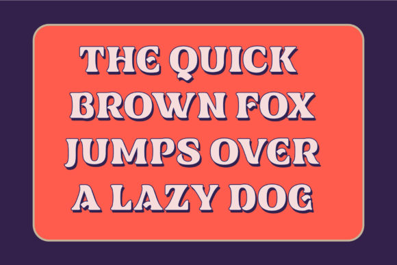 La Barokah Font PNG with transparent background - Preview 4