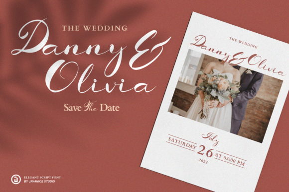 Lamella Font PNG with transparent background - Preview 1