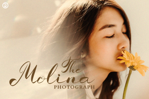 Lamella Font PNG with transparent background - Preview 2