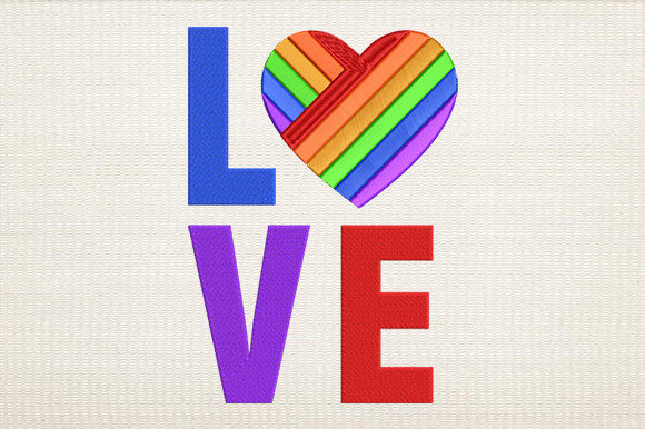 Love LGBT
