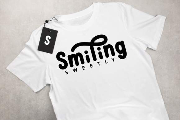 Love Miola Font PNG with transparent background - Preview 1