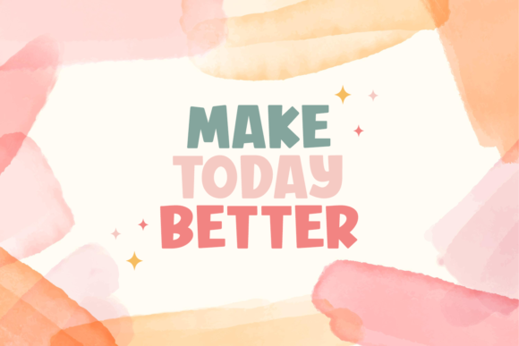 Love Wins Font PNG with transparent background - Preview 2