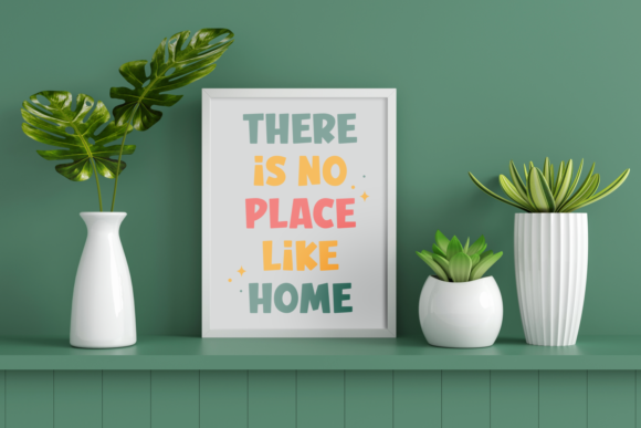 Love Wins Font PNG with transparent background - Preview 3