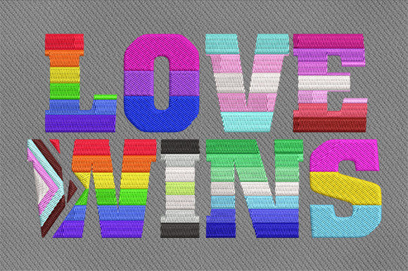 Love Wins LGBT