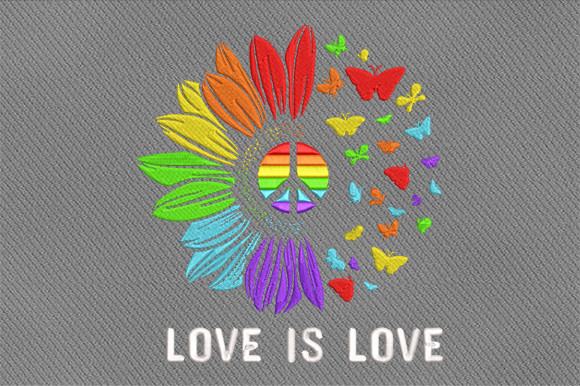 Love is Love