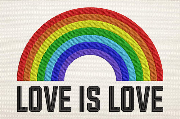 Love is Love LGBT