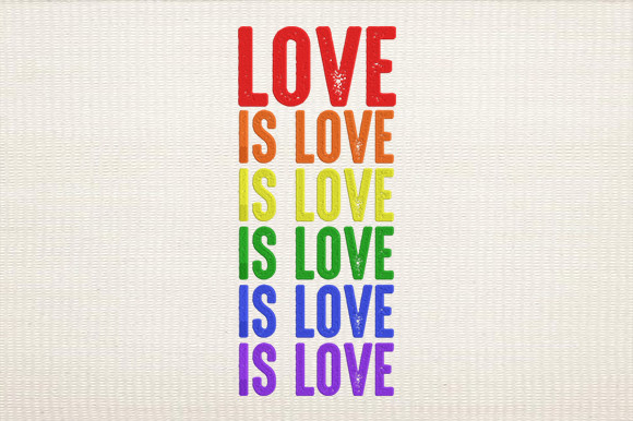 Love is Love Lgbt