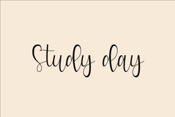Madison Font PNG with transparent background - Preview 1