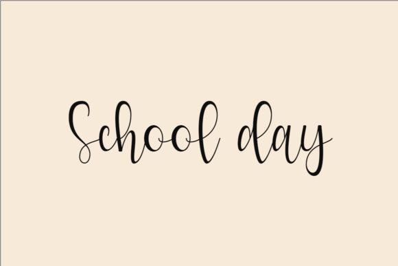 Madison Font PNG with transparent background - Preview 2