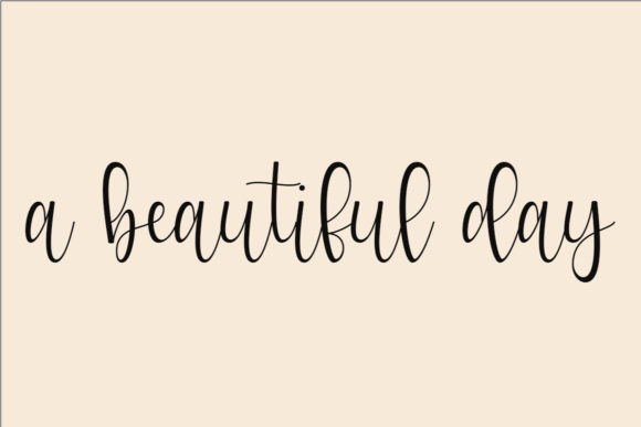 Madison Font PNG with transparent background - Preview 3