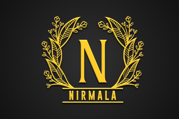 Marsyha Font PNG with transparent background - Preview 1