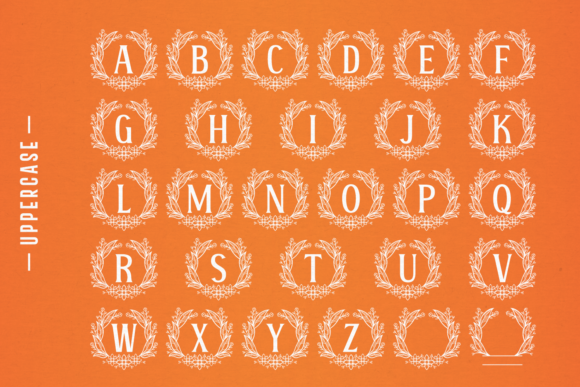 Marsyha Font PNG with transparent background - Preview 3