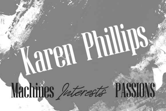 Michelle James Font PNG with transparent background - Preview 3