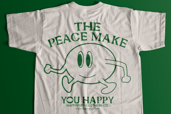 Mogge Font PNG with transparent background - Preview 3