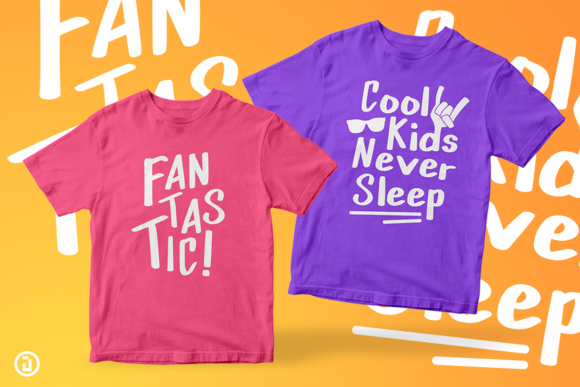 Nite Beezy Font PNG with transparent background - Preview 3