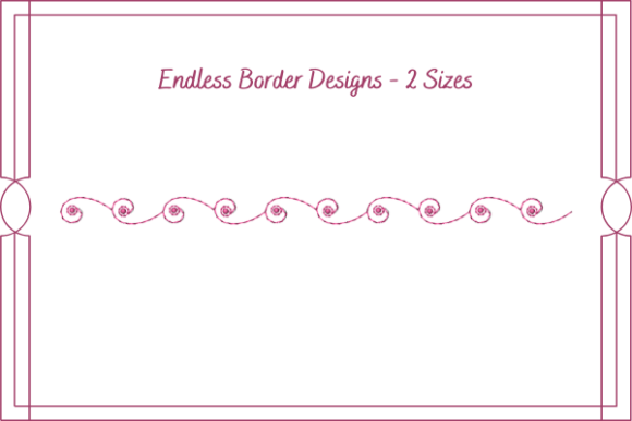 Pillow Border