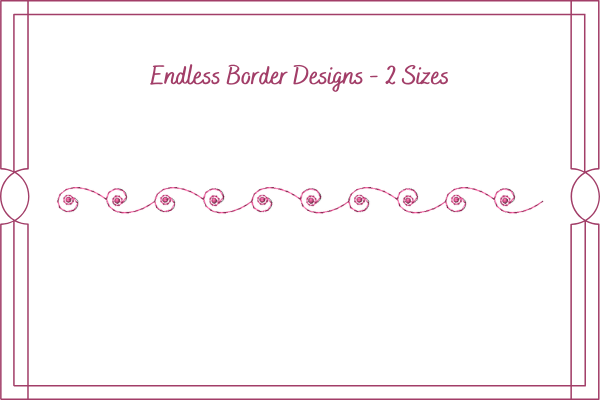 Pillow Border